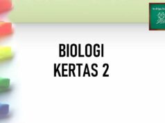 LATIH TUBI SPM BIOLOGI KERTAS 2