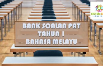 BANK SOALAN PAT KSSR : TAHUN 1 BAHASA MELAYU
