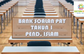 BANK SOALAN PAT KSSR : TAHUN 1 PEND. ISLAM