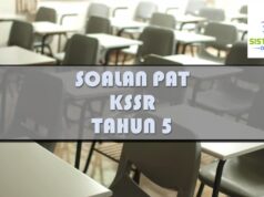 SOALAN PEPERIKSAAN AKHIR TAHUN KSSR TAHUN 5 BAHASA MELAYU