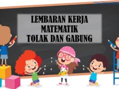 HIMPUNAN LATIHAN MATEMATIK TAHAP 1 (TOLAK DAN GABUNG)