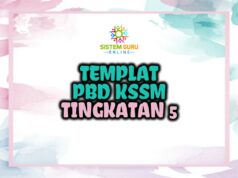 Templat PBD Tingkatan 5 Matematik Templat PBD Tingkatan 5