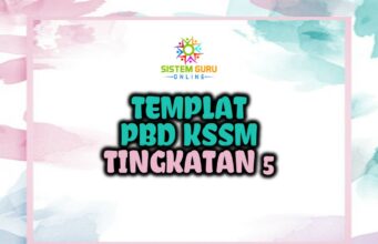 Templat PBD Tingkatan 5 Bahasa Jerman Templat PBD Tingkatan 5