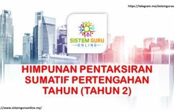 HIMPUNAN PENTAKSIRAN SUMATIF PERTENGAHAN TAHUN (TAHUN 2)