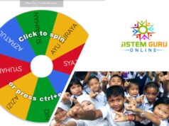 Pilih murid dengan lebih adil dan seronok menggunakan Wheel of Names Wheel of Names