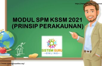 MODUL SPM KSSM 2021 (PRINSIP PERAKAUNAN)