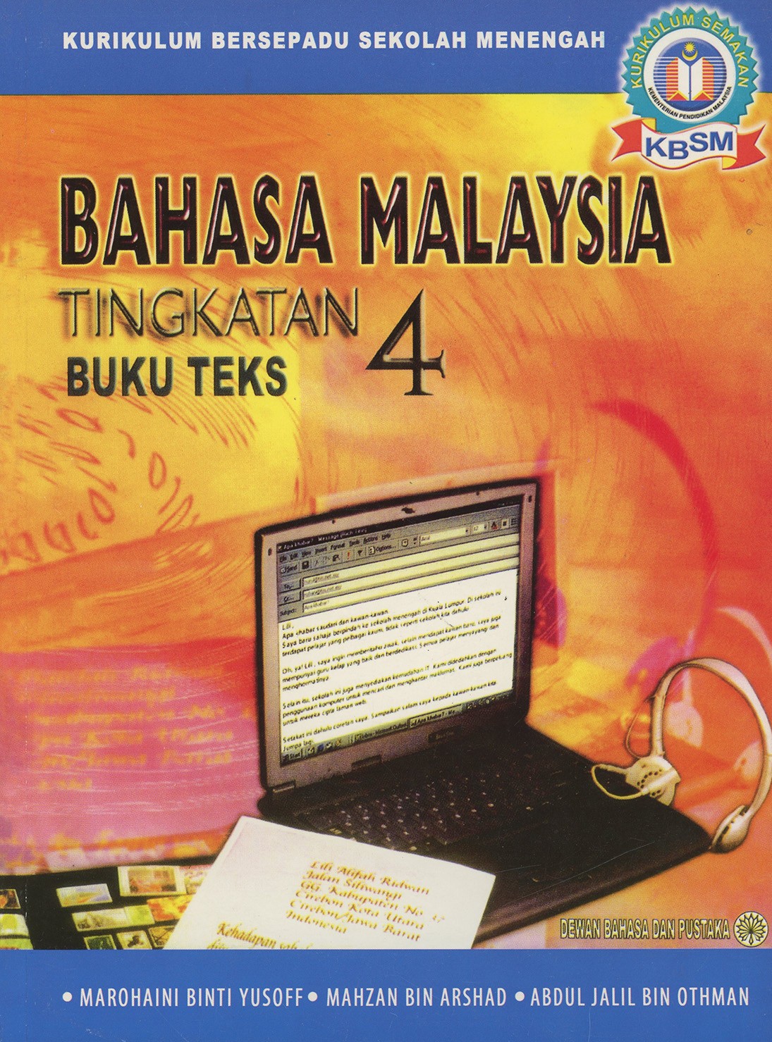 Buku Teks PDF KBSM Tingkatan 4 Bahasa Malaysia - Download RPH RPT ...