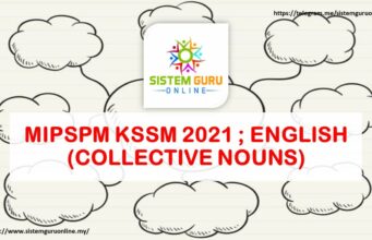 MIPSPM KSSM 2021 ; ENGLISH (COLLECTIVE NOUNS)