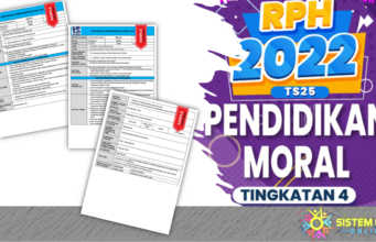 Download RPH 2022 Subjek Pendidikan Moral Tingkatan 4 Download rph 2022 subjek pendidikan moral tingkatan 4