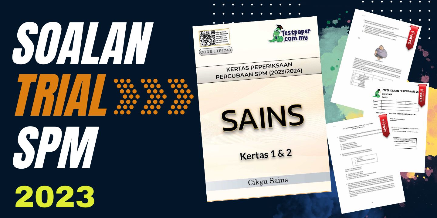 SOALAN PEPERIKSAAN AKHIR TAHUN KSSM TINGKATAN 4 SAINS Pendidikan SGO