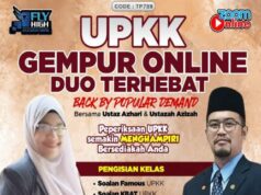 Jom!! Sertai Kelas Online Zoom UPKK Tahun 2022 l Download Buku Latihan Terbaik UPKK Disini!