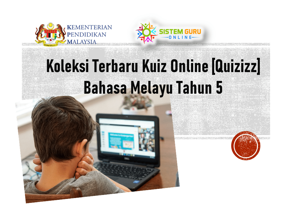 Koleksi Terbaru Kuiz Online [Quizizz] Bahasa Melayu Tahun 5 - Download ...