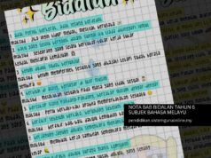 Nota Bab Bidalan Tahun 6 Subjek Bahasa Melayu