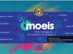 Panduan Login Sistem Bersepadu KPM (MOEIS) 2023