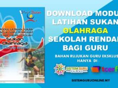 DOWNLOAD MODUL LATIHAN SUKAN OLAHRAGA SEKOLAH RENDAH BAGI GURU