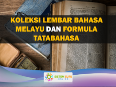 Koleksi Lembar Bahasa Melayu dan Tatabahasa Koleksi Lembar Bahasa Melayu dan Tatabahasa