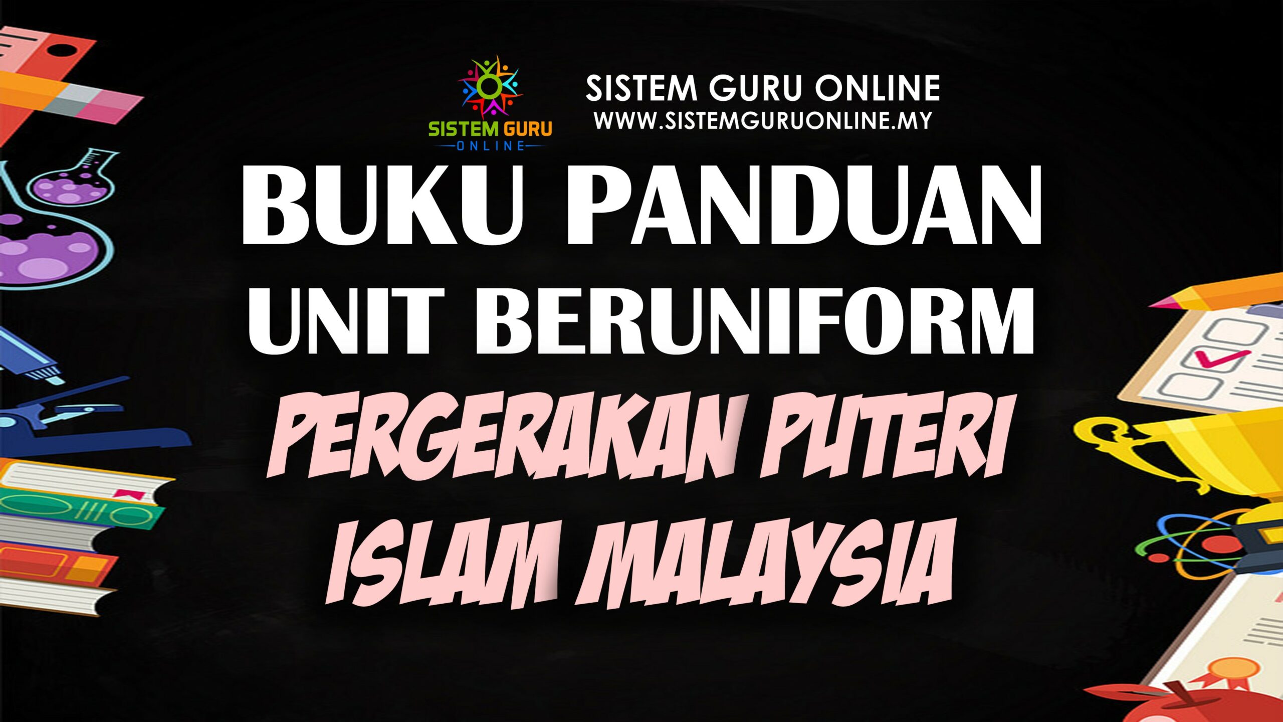 Buku Panduan Unit Beruniform Pergerakan Puteri Islam Malaysia (PPIM ...