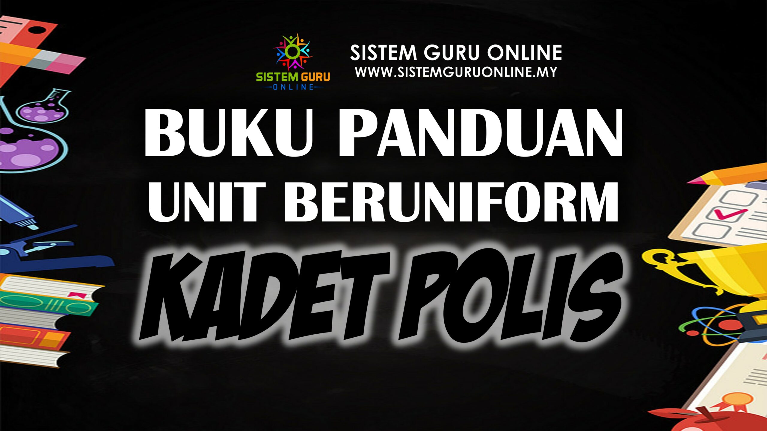 Buku Panduan Unit Beruniform Kadet Polis - Download RPH RPT SOALAN ...