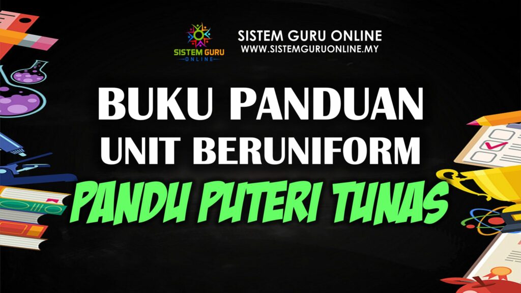 Buku Panduan Unit Beruniform Pandu Puteri Tunas - Download RPH RPT ...