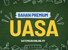 Himpunan Bahan Premium UASA Sekolah Rendah Tahun 4, 5, 6 uasa