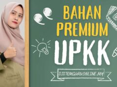 Skor 5A UPKK! Himpunan Bahan Premium Ujian Penilaian Kelas KAFA upkk