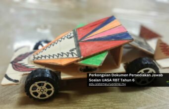 Perkongsian Dokumen Persediaan Jawab Soalan UASA RBT Tahun 6