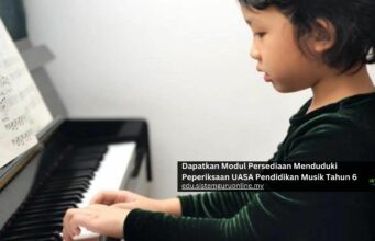 Dapatkan Modul Persediaan Menduduki Peperiksaan UASA Pendidikan Musik Tahun 6
