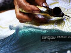 Sinopsis Hempasan Ombak Secara Umum Novel Tingkatan 3
