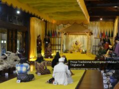 Prosa Tradisional Kepimpinan Melalui Teladan Tingkatan 4