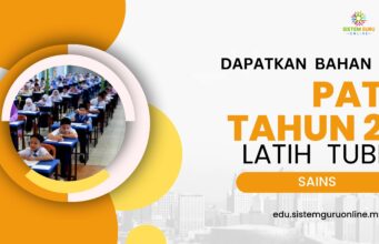 Dapatkan Bahan Soalan Peperiksaan Akhir Tahun PAT Sains Tahun 2