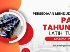 Persediaan Peperiksaan Akhir Tahun Matematik Darjah 3