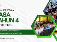 Bahan Ujian Akhir Sesi Akademik UASA PJPK Tahun 4