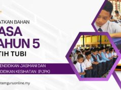 Dapatkan Bahan Ujian Akhir Sesi Akademik UASA PJPK Tahun 5