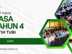 Bahan Ujian akhir sesi akademik UASA Sains tahun 4