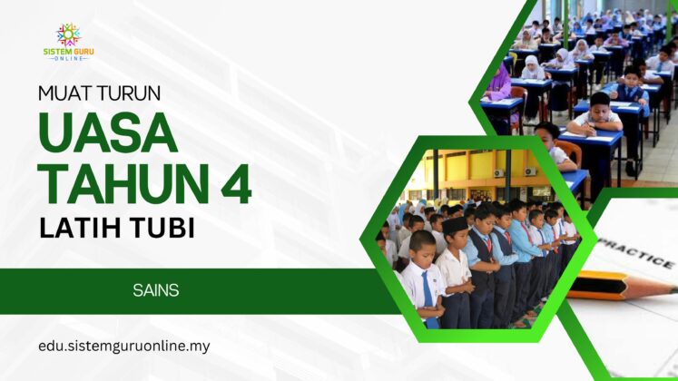 Bahan Ujian Akhir Sesi Akademik UASA Sains Tahun 4 - Download RPH RPT ...