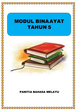 Persediaan Ujian Akhir Sesi Akademik UASA Bahasa Melayu Tahun 5