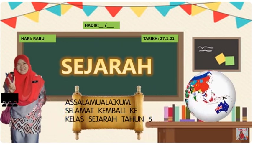 Persediaan Ujian Akhir Sesi Akademik UASA Sejarah Tahun 5 - Download ...