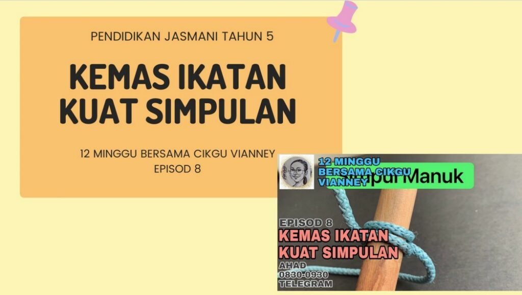 Bahan Ujian Akhir Sesi Akademik UASA PJPK Tahun 5