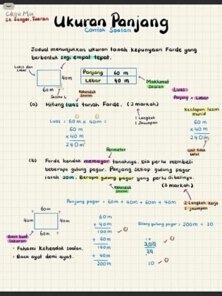 Persediaan Ujian Akhir Sesi Akademik UASA Matematik Tahun 5 - Download ...