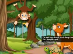Cerita Kanak-kanak Kisah Sang Kancil Dan Sang Monyet