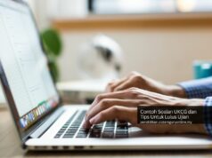 Contoh Soalan UKCG dan Tips Untuk Lulus Ujian