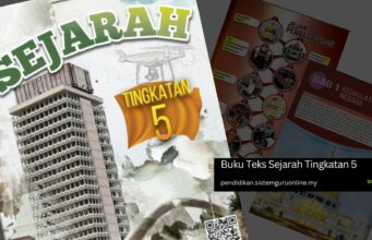 Buku Teks Sejarah Tingkatan 5