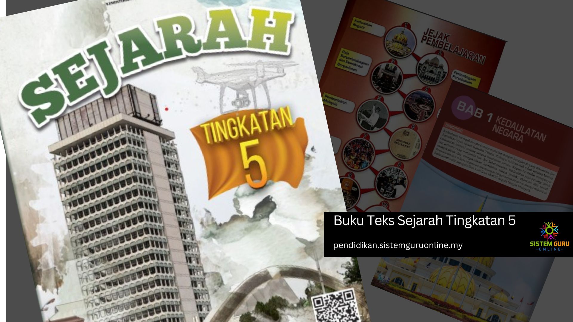 Buku Teks Sejarah Tingkatan 5 - Download RPH RPT SOALAN & BAHAN ...