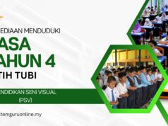 Persediaan Ujian Akhir Sesi Akademik UASA PSV Tahun 4