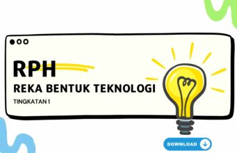 Download RPH Reka Bentuk Teknologi Tingkatan 1 untuk Guru RPH Reka Bentuk Teknologi Tingkatan 1