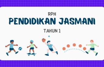 Download Lengkap RPH Pendidikan Jasmani Tahun 1 Terkini RPH Pendidikan Jasmani Tahun 1