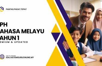 Download RPH Bahasa Melayu Tahun 1 Terbaru di Sini RPH BAHASA MELAYU TAHUN 1