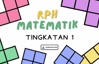 Download RPH Matematik Tingkatan 1 PDF untuk Guru RPH Matematik Tingkatan 1