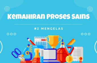 Kemahiran Proses Sains atau Science Process Skills Kedua (2) : Mengelas (Classifying) kemahiran proses sains