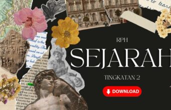 Muat Turun RPH Sejarah Tingkatan 2 PDF Terbaik RPH Sejarah Tingkatan 2